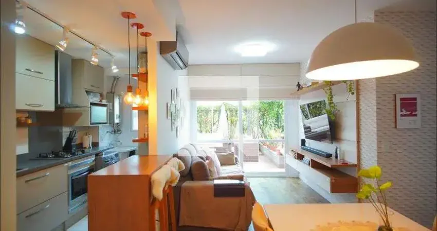 Apartamento para Venda - São Sebastião, 2 Quartos,  115 m² - Porto Alegre
