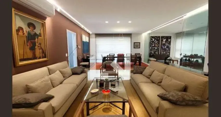 Apartamento para Venda - Savassi, 4 Quartos,  296 m² - Belo Horizonte