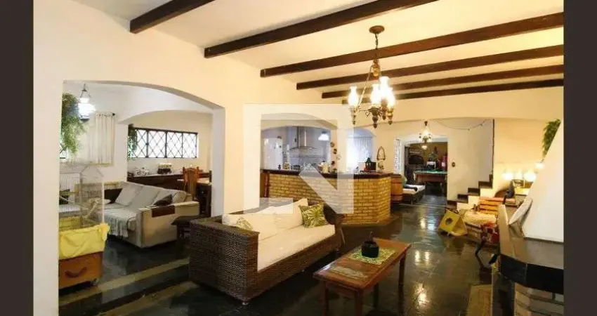 Casa para Venda - Vila Sabrina , 3 Quartos,  280 m² - São Paulo