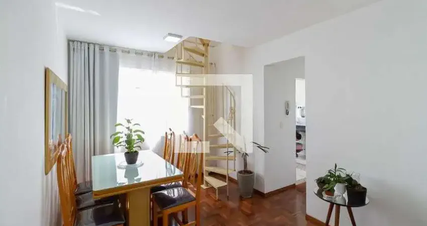 Cobertura para Venda - Santa Rosa, 3 Quartos,  96 m² - Belo Horizonte