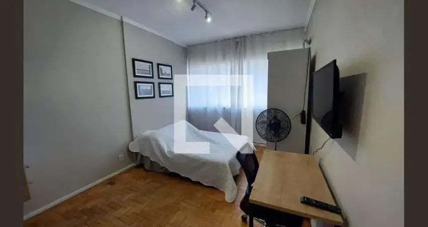 Apartamento para Venda - Centro Histórico, 1 Quarto,  20 m² - Porto Alegre
