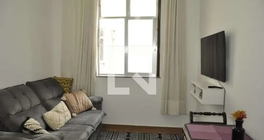 Apartamento para Venda - Méier, 1 Quarto,  40 m² - Rio de Janeiro