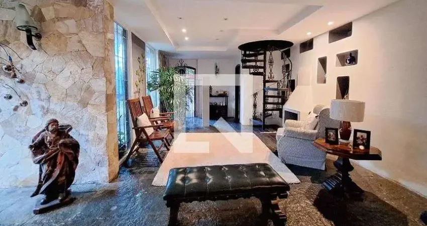 Casa para Venda - São Francisco, 5 Quartos,  550 m² - Niterói