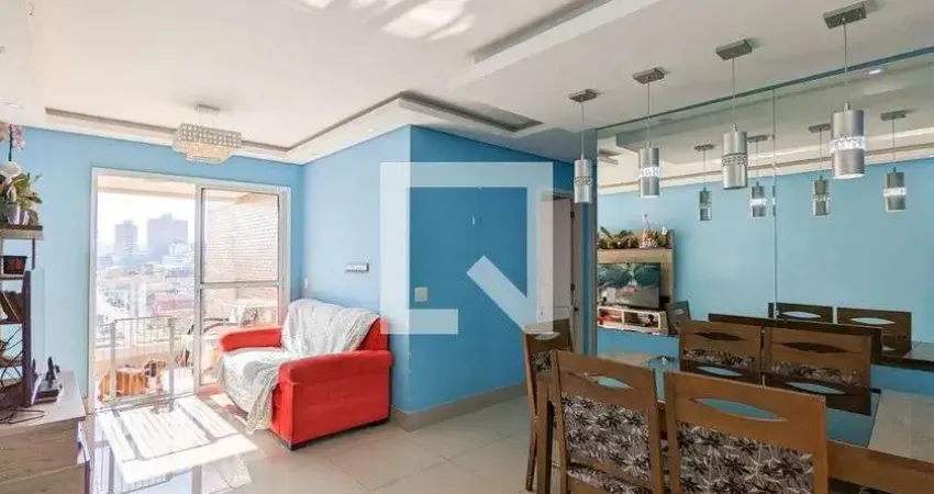Apartamento para Venda - Nova Petrópolis, 3 Quartos,  80 m² - São Bernardo do Campo