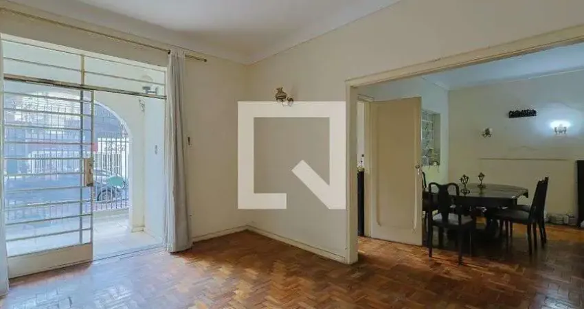 Casa para Venda - Santa Efigênia, 4 Quartos,  300 m² - Belo Horizonte