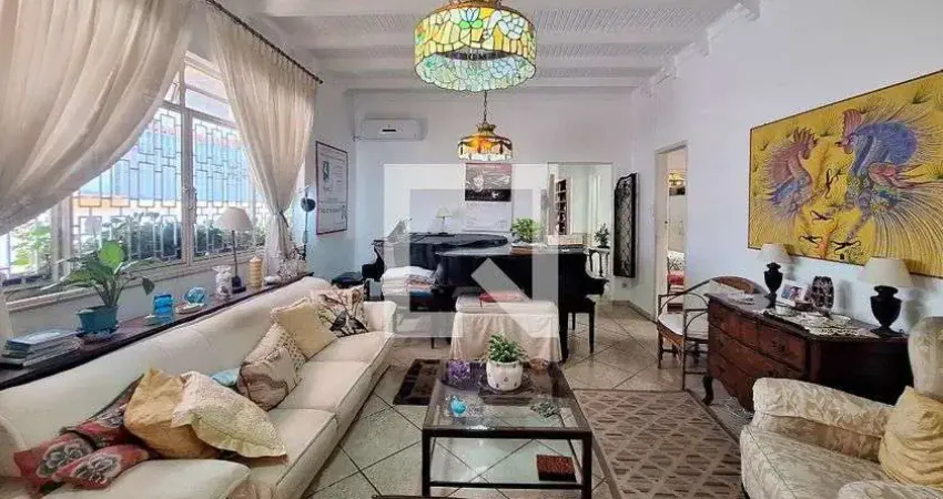 Casa para Venda - São Francisco, 4 Quartos,  180 m² - Niterói