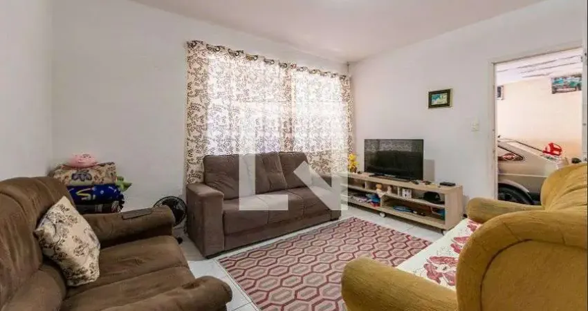 Casa para Venda - Jardim Guilhermina, 2 Quartos,  154 m² - Santo André