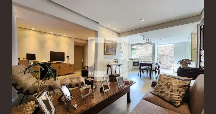 Apartamento para Venda - Lourdes, 3 Quartos,  135 m² - Belo Horizonte