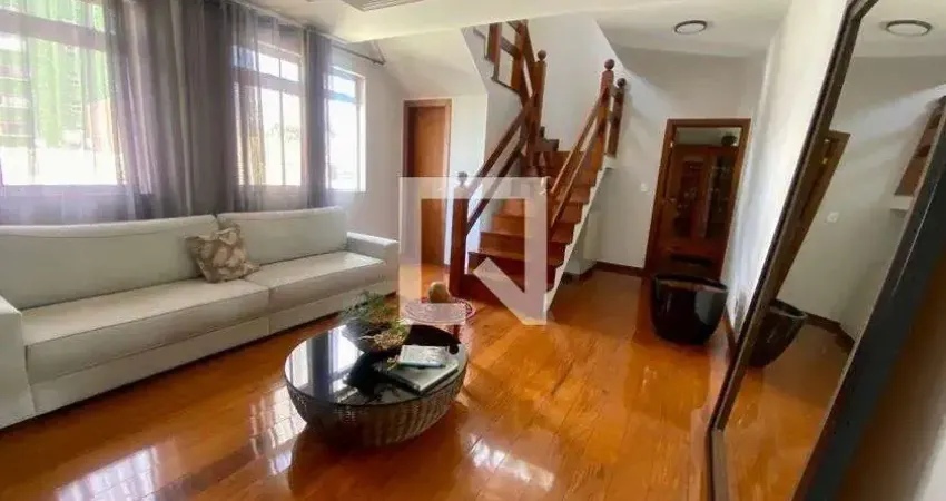 Cobertura para Venda - Buritis, 4 Quartos,  420 m² - Belo Horizonte
