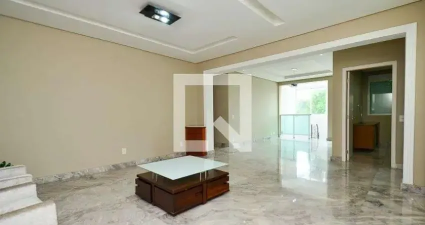 Casa para Venda - Itapoã, 4 Quartos,  300 m² - Belo Horizonte