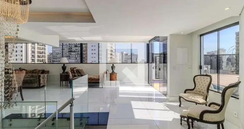 Cobertura para Venda - Higienópolis, 4 Quartos,  390 m² - São Paulo