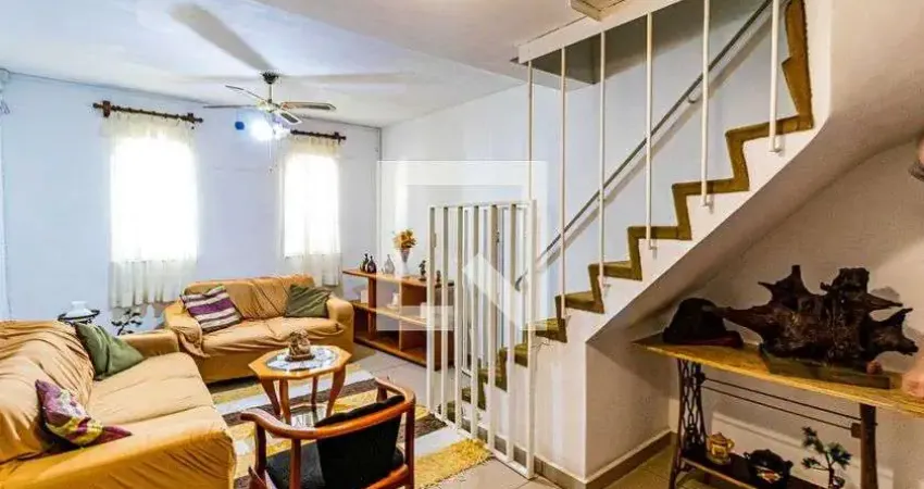 Casa / Sobrado em Condomínio para Venda - Jardim Éster Yolanda, 3 Quartos,  184 m² - São Paulo