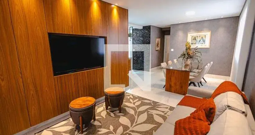 Apartamento para Venda - Castelo, 4 Quartos,  140 m² - Belo Horizonte