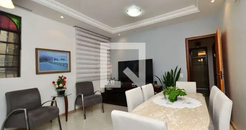 Apartamento para Venda - Santo André, 3 Quartos,  85 m² - Belo Horizonte