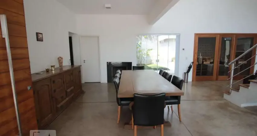 Casa / Sobrado em Condomínio para Venda - Ivoturucaia, 6 Quartos,  500 m² - Jundiaí