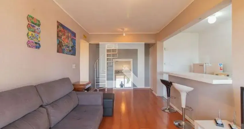 Cobertura para Venda - Nonoai, 2 Quartos,  188 m² - Porto Alegre