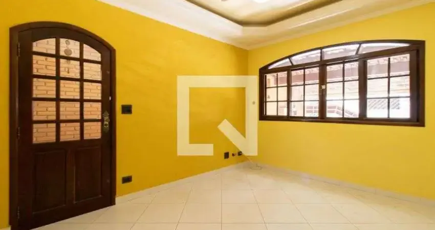 Casa para Venda - Parque Continental II, 3 Quartos,  124 m² - Guarulhos