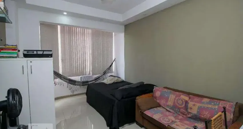 Kitnet / Stúdio para Venda - Centro, 1 Quarto,  40 m² - Rio de Janeiro