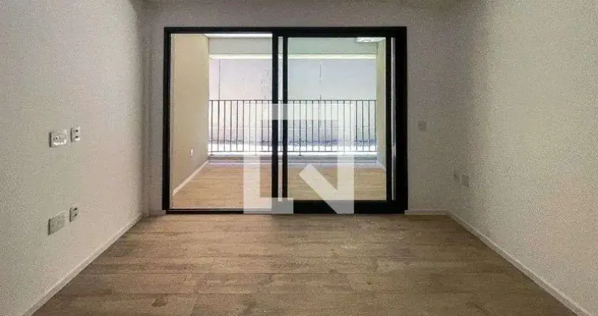 Kitnet / Stúdio para Venda - Vila Madalena, 1 Quarto,  28 m² - São Paulo