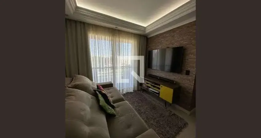 Apartamento para Venda - Bonfim, 3 Quartos,  70 m² - Campinas