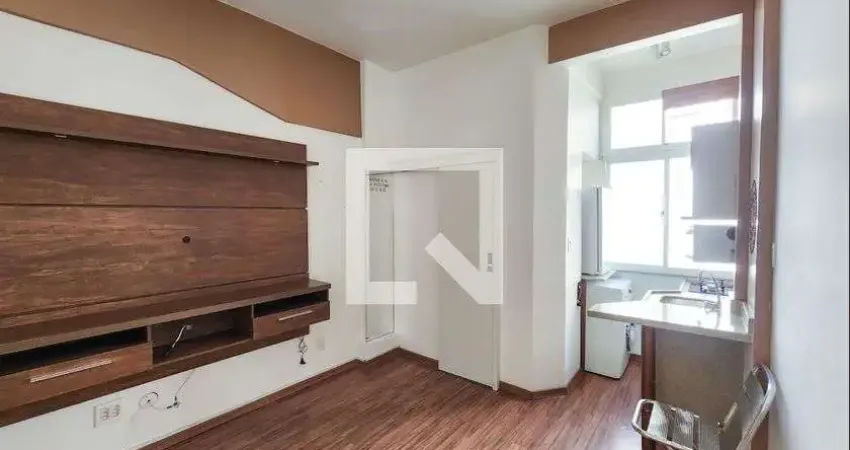 Kitnet / Stúdio para Venda - Flamengo, 1 Quarto,  16 m² - Rio de Janeiro
