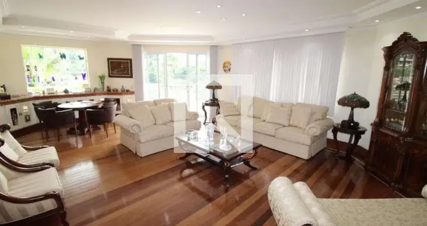 Casa para Venda - Morumbi, 5 Quartos,  800 m² - São Paulo