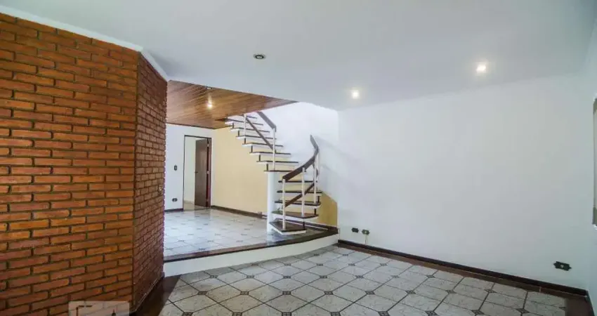 Casa para Venda - Tatuapé, 3 Quartos,  320 m² - São Paulo