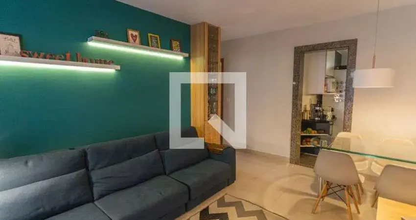 Apartamento para Venda - Graça, 3 Quartos,  98 m² - Belo Horizonte