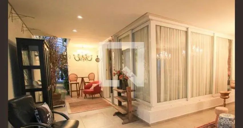 Casa para Venda - Belém, 4 Quartos,  590 m² - São Paulo