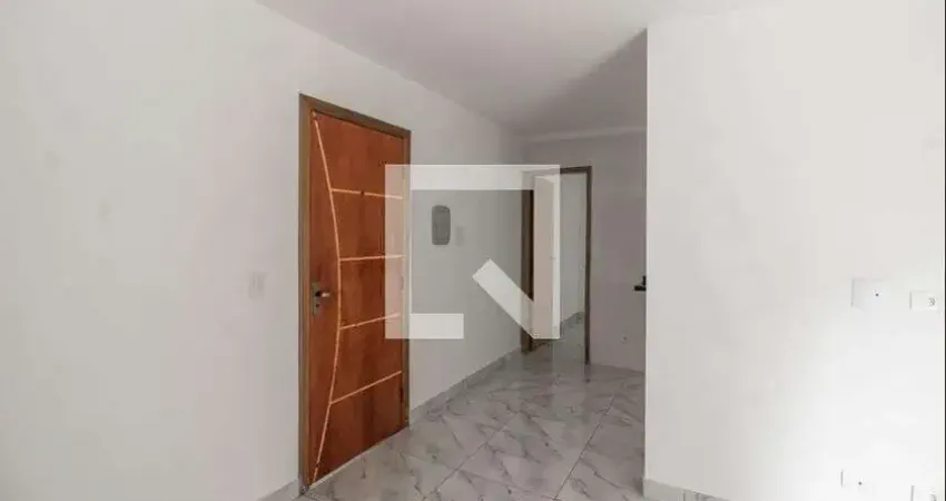 Apartamento para Venda - Artur Alvim, 2 Quartos,  35 m² - São Paulo
