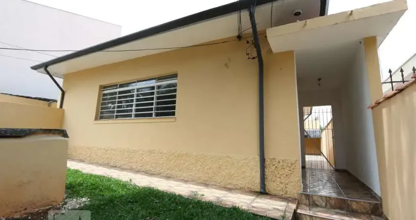 Casa para Venda - Vila Sônia, 3 Quartos,  110 m² - São Paulo