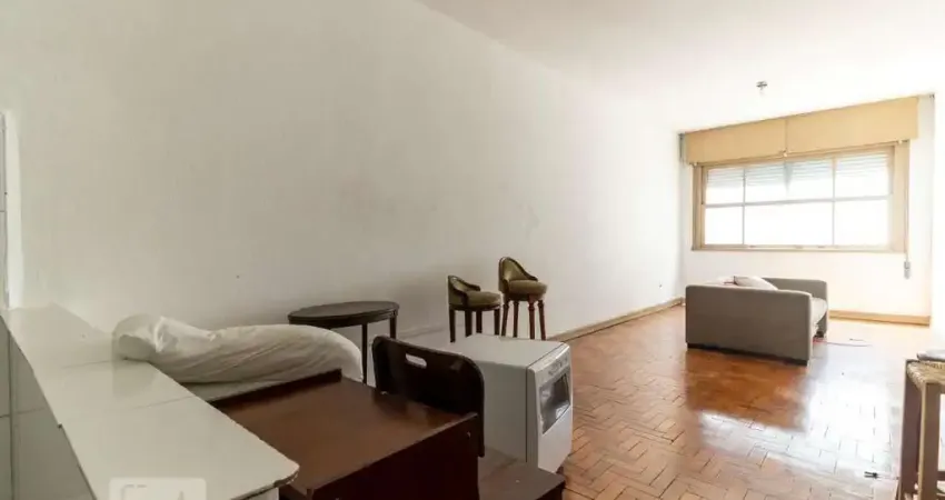 Kitnet / Stúdio para Venda - Consolação, 1 Quarto,  53 m² - São Paulo