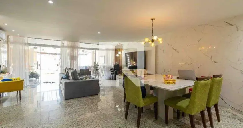 Casa / Sobrado em Condomínio para Venda - Recreio, 5 Quartos,  450 m² - Rio de Janeiro