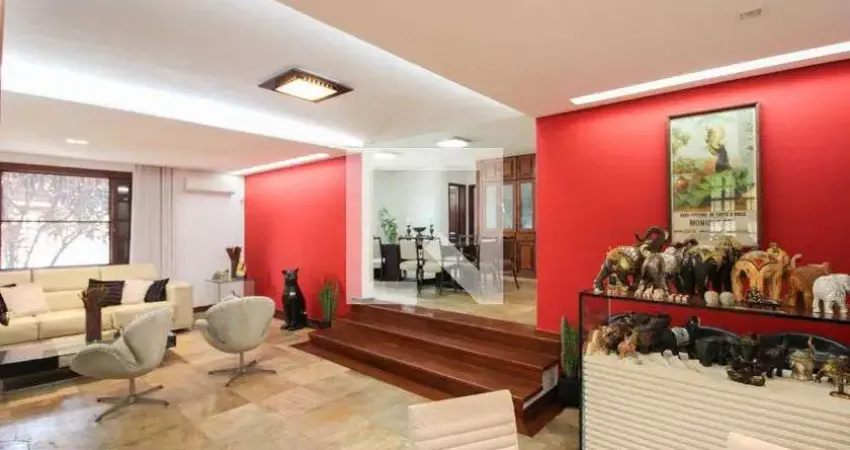 Casa para Venda - São Luíz, 5 Quartos,  450 m² - Belo Horizonte