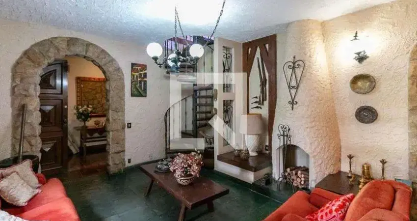 Casa para Venda - São Bento, 5 Quartos,  715 m² - Belo Horizonte