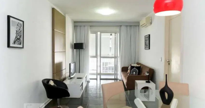 Apartamento para Venda - Ipanema, 1 Quarto,  60 m² - Rio de Janeiro