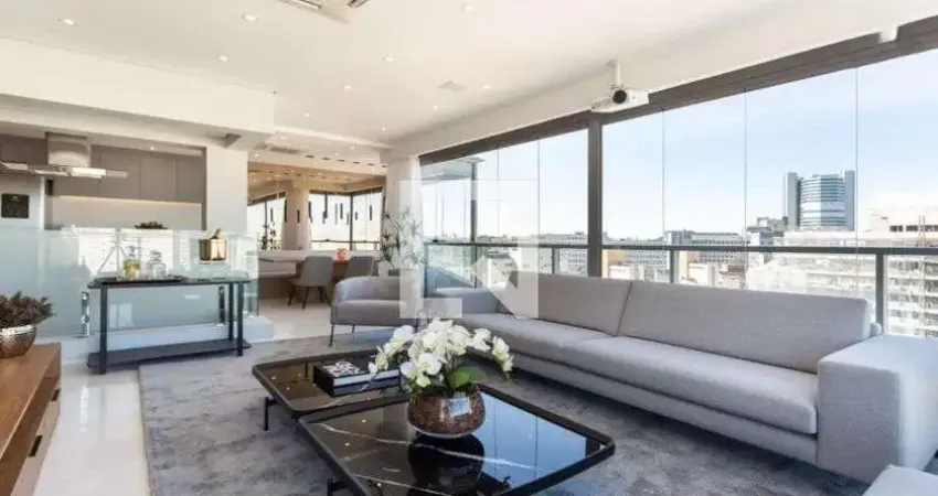 Cobertura para Venda - Pinheiros, 2 Quartos,  106 m² - São Paulo