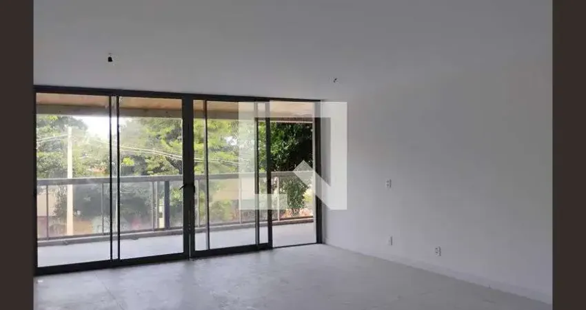 Apartamento para Venda - Lagoa, 4 Quartos,  214 m² - Rio de Janeiro