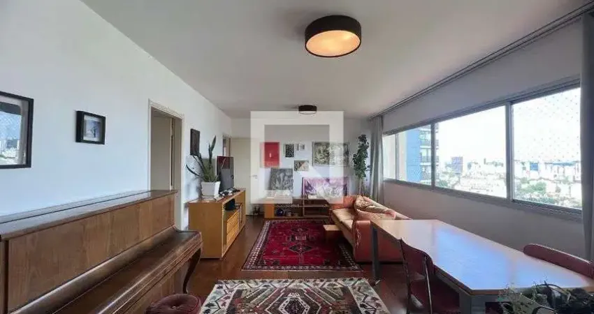 Apartamento para Venda - Vila Madalena, 3 Quartos,  126 m² - São Paulo