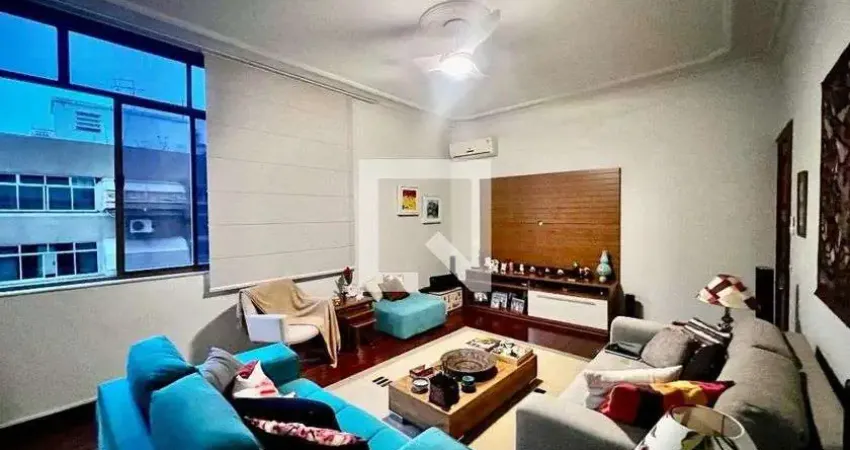 Apartamento para Venda - Icaraí, 3 Quartos,  120 m² - Niterói