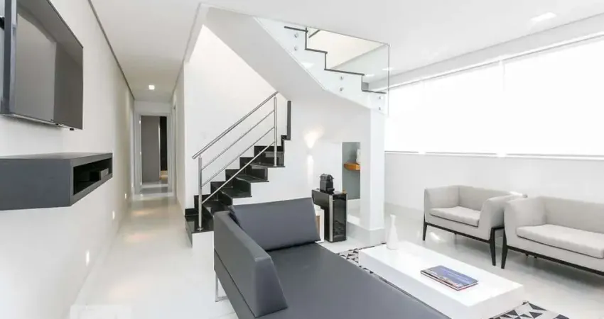 Cobertura para Venda - Savassi, 2 Quartos,  150 m² - Belo Horizonte