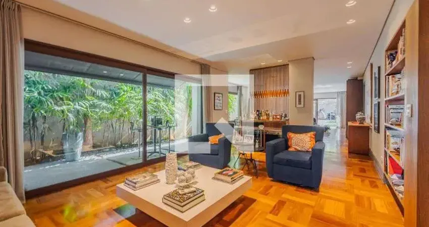 Casa para Venda - Alto de Pinheiros, 4 Quartos,  373 m² - São Paulo
