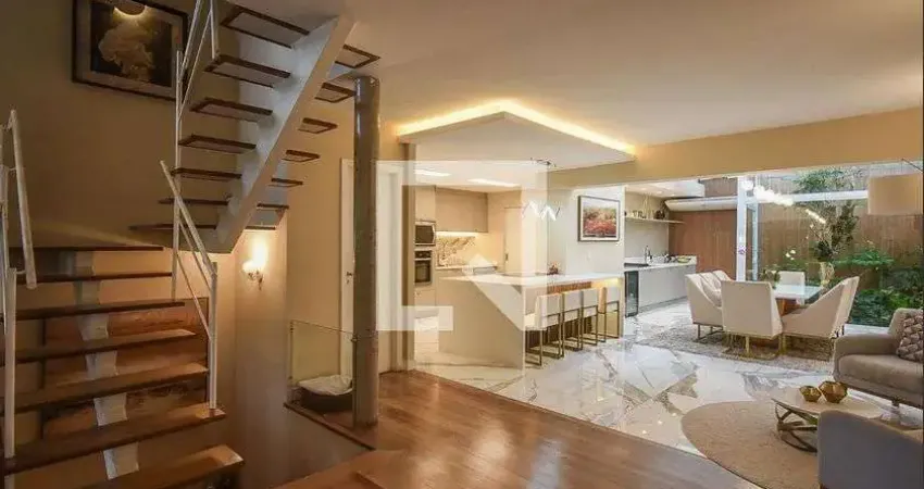 Casa / Sobrado em Condomínio para Venda - Real Parque, 4 Quartos,  372 m² - São Paulo