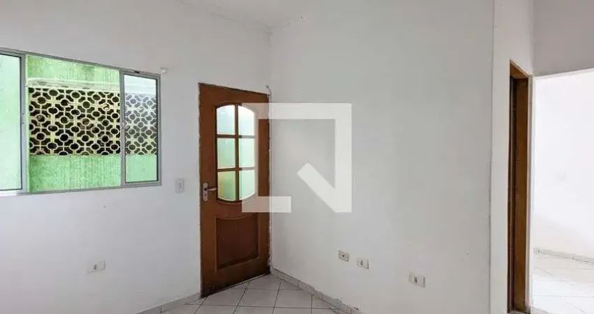 Casa para Venda - Demarchi, 1 Quarto,  32 m² - São Bernardo do Campo