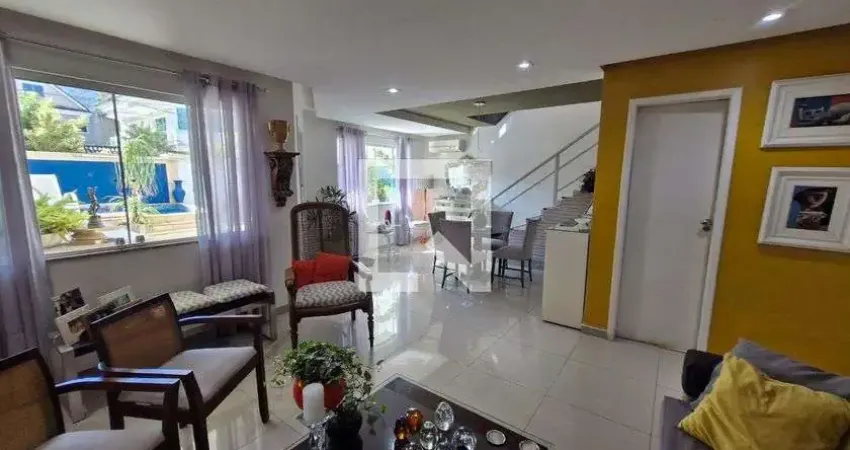 Casa / Sobrado em Condomínio para Venda - Vargem Pequena, 4 Quartos,  200 m² - Rio de Janeiro