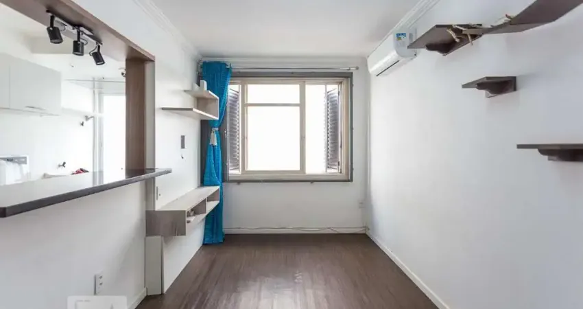 Apartamento para Venda - Menino Deus, 1 Quarto,  47 m² - Porto Alegre