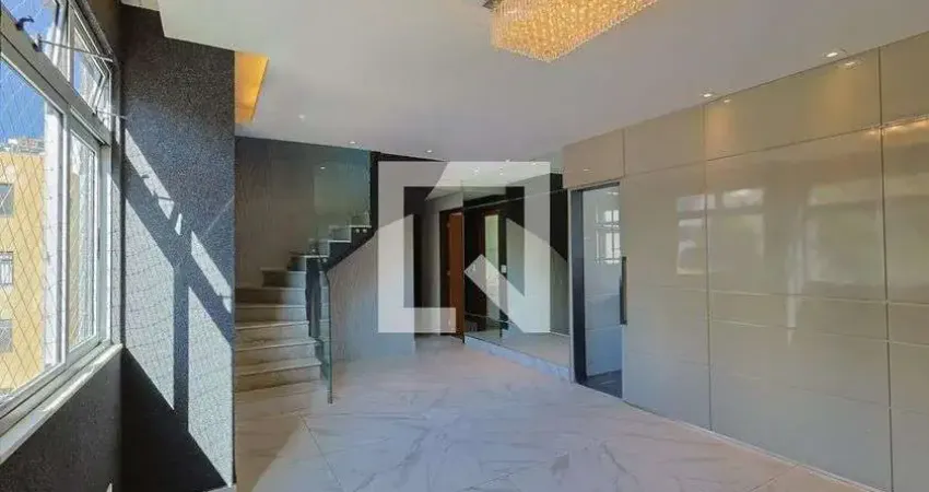 Cobertura para Venda - Gutierrez, 4 Quartos,  260 m² - Belo Horizonte