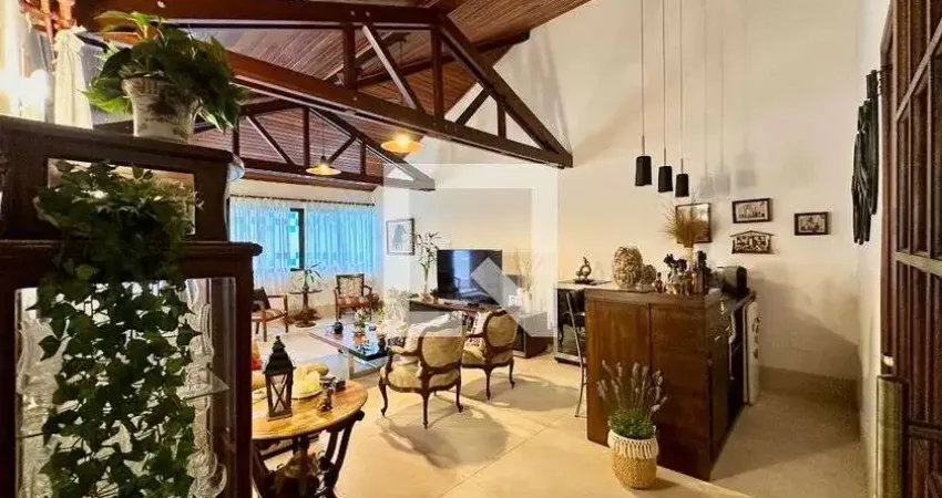 Casa / Sobrado em Condomínio para Venda - Botafogo, 4 Quartos,  297 m² - Rio de Janeiro