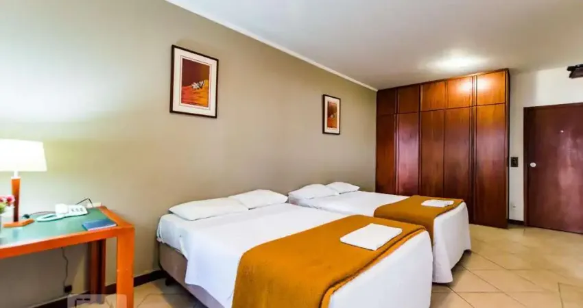 Apartamento para Venda - Bosque, 1 Quarto,  55 m² - Campinas