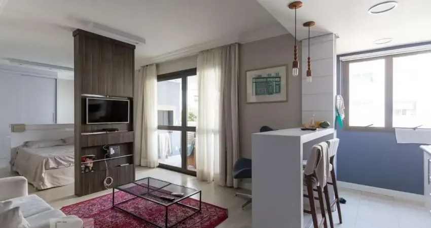 Kitnet / Stúdio para Venda - Independência, 1 Quarto,  45 m² - Porto Alegre
